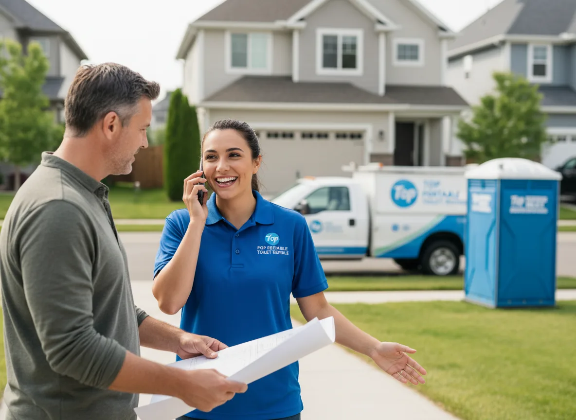 Short Term Porta Potty Rental Rose Hill, KS FAQs